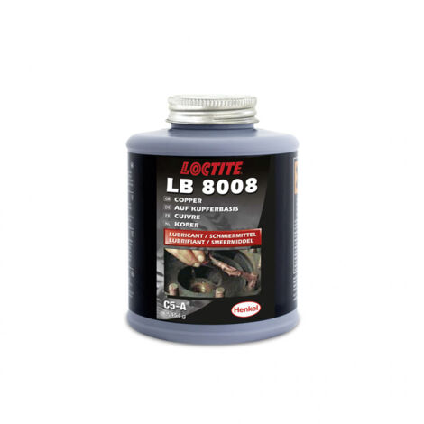 C5-A Anti-Seize Cuivre Loctite LB 8008 Pot 454g