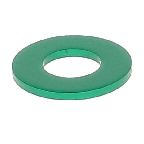 Blister de 5 Rondelles M Ø 5 AG3 OA Vert (1/2)