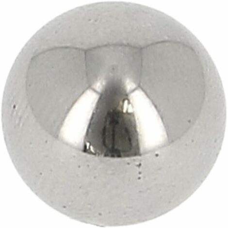 Bille Ø 1.587 Acier Trempé 60-66 Hrc