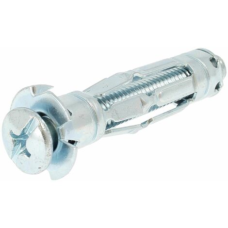 Cheville Métallique à Expansion 6X37 avec Vis