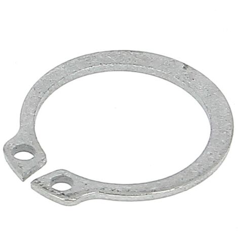 Circlips Extérieur de 20 Zingué DIN 471 (1/2)