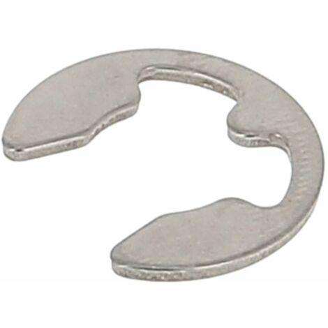 Collier D'Epaulement 1.9 Inox 1.4568 pour Arbre Ø 2.5 A 3 DIN 6799 (1/2)