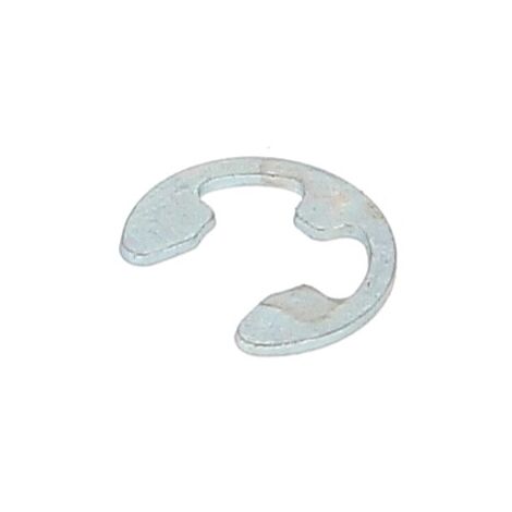 Collier D'Epaulement pour Arbre Ø 6 A 8 Zingué DIN 6799 (1/2)