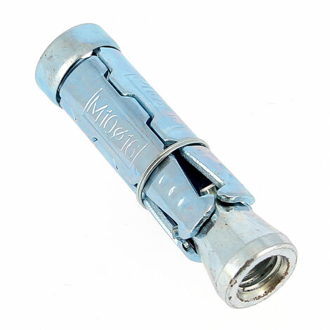 Douille A Expansion M12X80 Zingué