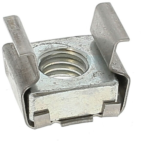 Ecrou Cage M6 Ep 1.8 A 3.2 C4811B