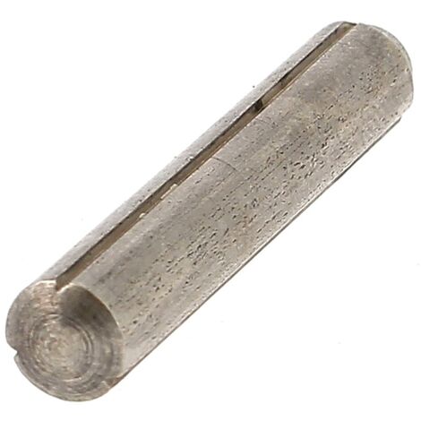Goupille Cannelée G07 4X35 Inox A1 DIN 1473 (1/2)