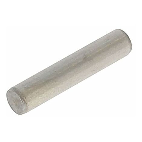 Goupille Cylindrique 6X10 Inox A1 ISO 2338 H8