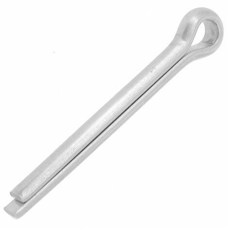 Goupille Fendue 8X63 Zingué DIN 94