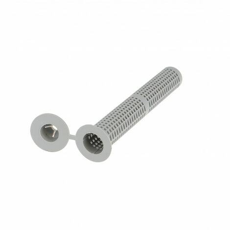 Tamis d'injection pour mortier chimique 80mm – Pour tiges M6 à M8 – Spécial construction professionnelle – Haute résistance et précision - M12X80