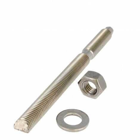 Tige Filetée M16X190+Rondelle+Ecrou pour Scell.Chim.Par Amp.Vera4