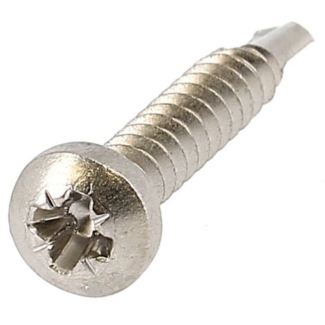 Autoperceuse TC Pozidriv 4.2X13 Inox A2 DIN 7504M (1/2)