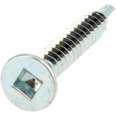 Auto-Perceuse TF Carrée 4.8X38 Zingué DIN 7504 O (1/2)