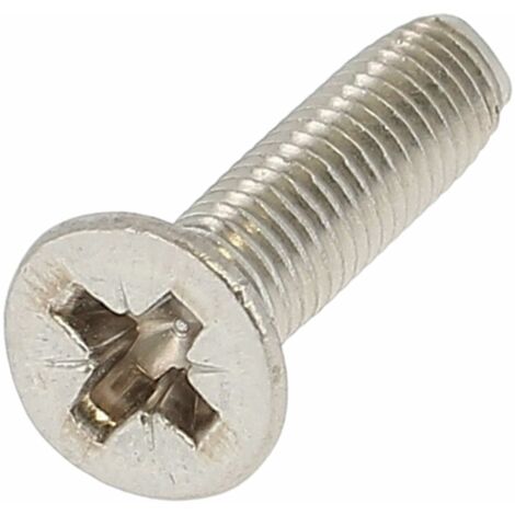 Autoformeuse TF Pozidriv M4X20 Inox A2 DIN 7500M (1/2)