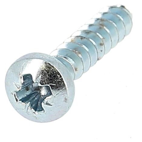Eco-Syn pour Thermoplastiques TCB Pozidriv 3X6 Zingué (1/2)
