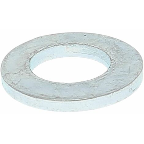Rondelle 16/17X30X3 Zingué 140 Hv DIN 125A