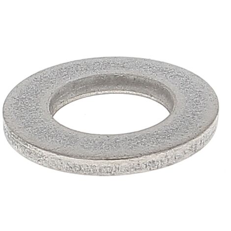 Rondelle 24/25X44X4 Acier Brut 140 Hv DIN 125A (1/2)
