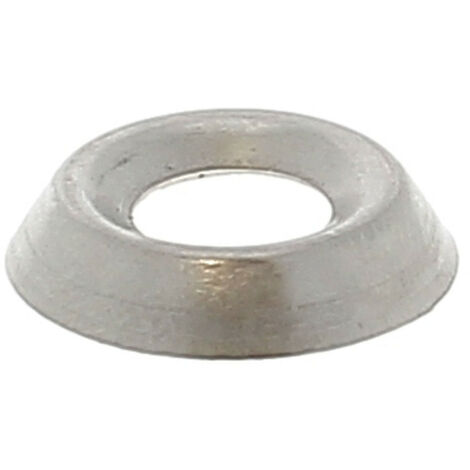 Rondelle Cuvette Emboutie M6 Inox A2