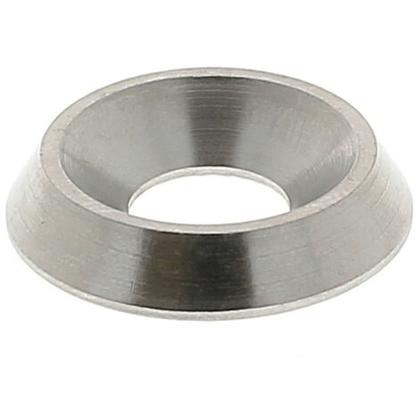 Rondelle Cuvette Pleine M Ø 3 Inox A1 NFE 27619
