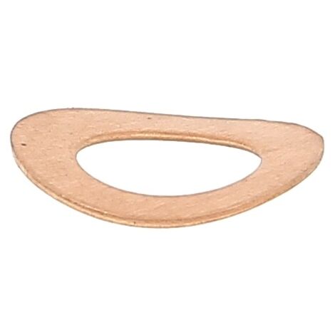 Rondelle Onduflex A Ø 8 Bronze DIN 137A