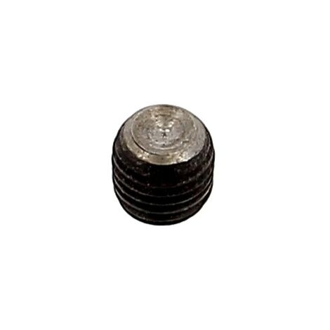 STHC Cuvette M6X6 Pas 75 Noir DIN 916 (1/2)
