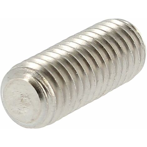 STHC Plat M2X6 Inox A2 DIN 913