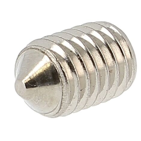 STHC Pointeau M2X5 Inox A4 DIN 914