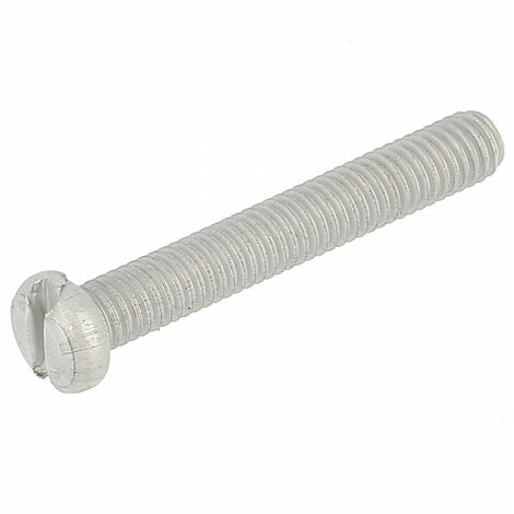 TC M6X40 Alu P65 OAI DIN 84 (1/2)