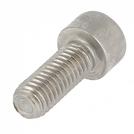 TCHC M3X6 Inox A2 EF DIN 912