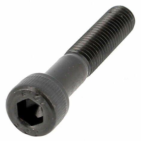 TCHC M8X40 Acier 12.9 Noir PF DIN 912
