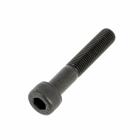 TCHC M8X50 Pas 100 Acier 12.9 Noir PF DIN 912