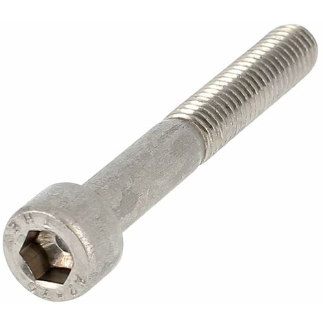TCHC M8X160 Inox A2 PF DIN 912