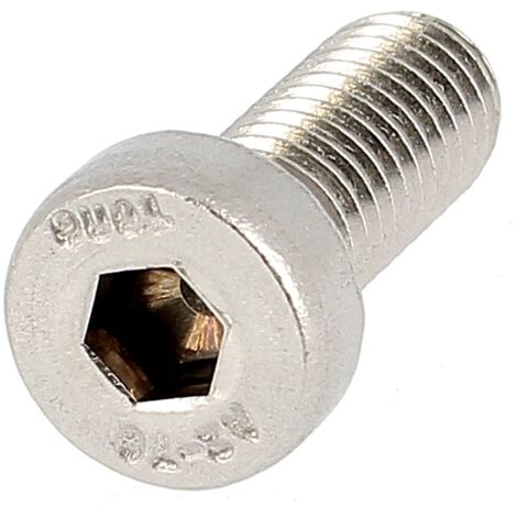 TCHC T.Basse M8X20 Inox A2 DIN 7984 (1/2)