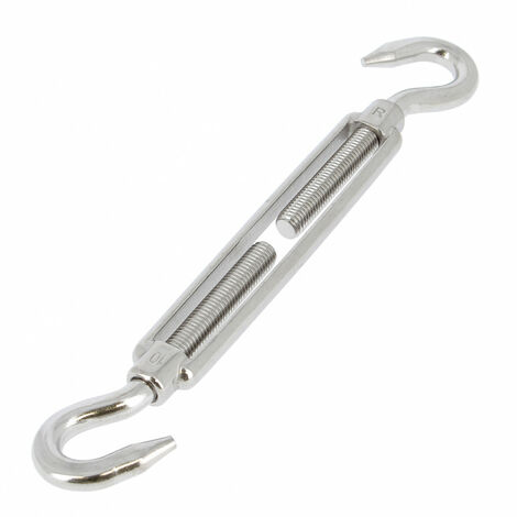 Tendeur M5 Crochet-Crochet Inox A4