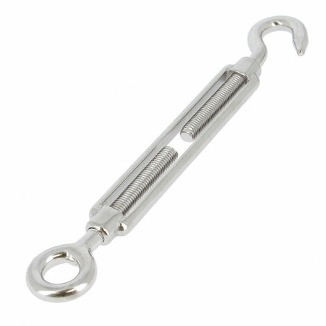Tendeur M5 Oeil-Crochet Inox A4