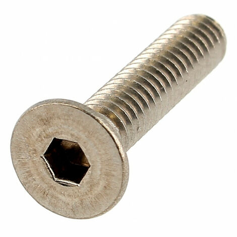 TFHC N°6 UNC X 3/8 Inox A2 (1/2)