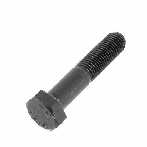 TH M16X60/38 Pas 150 Acier 10.9 Noir PF DIN 960