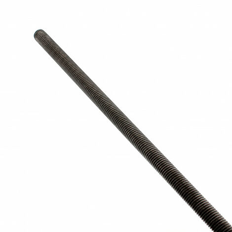 Tige Filetée M10 A Gauche Brut
