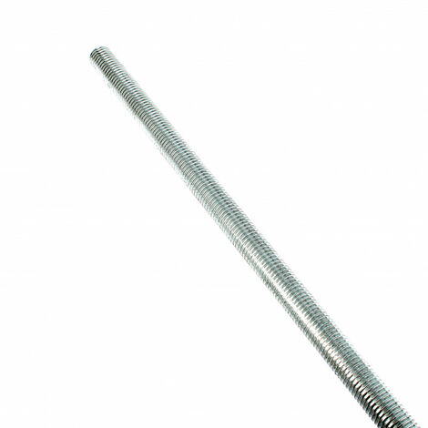 Tige Filetée M18 Acier 4.6 Zingué DIN 975