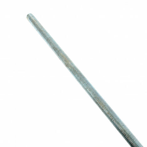 Tige Filetée M20 Acier 8.8 Zingué DIN 975