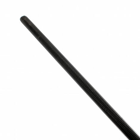 Tige Filetée M24 Acier 8.8 Brut DIN 975