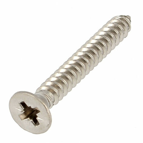 Vis Tole TF Pozidriv 5.5X50.8 Inox A4 Di4.22