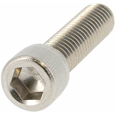 TCHC 1/4 UNC X 2-1/2" Inox A2 (1/2)
