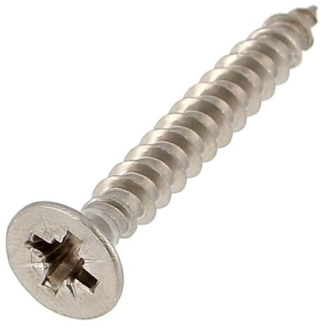 VBA TF Pozidriv 3X30 Inox A2