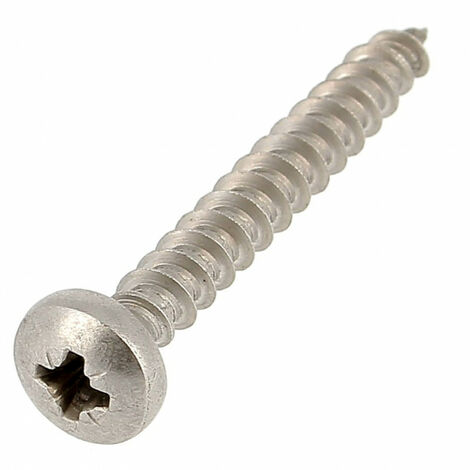 VBA TR Pozidriv 4.5X25 Inox A2