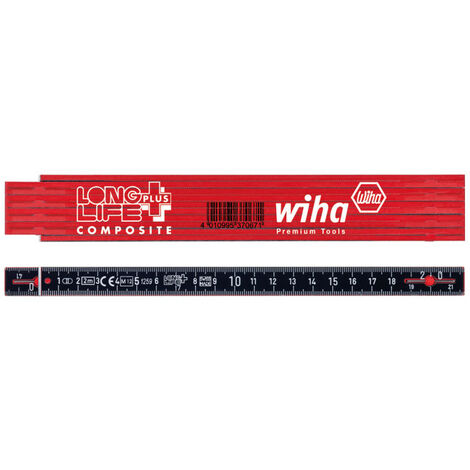 Metres Pliants Longlife 2 Mètres 10 Branches 37067