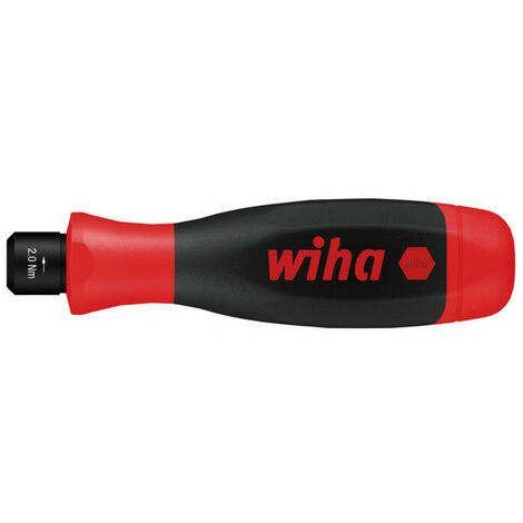 Tournevis Dynamométrique Wiha Easy Torque 0.6 Nm 36230