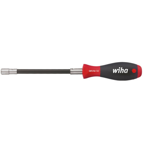 Tournevis Softfinish Porte-Embout Rallonge Flexible 1/4" 01479