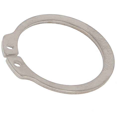 Circlips Extérieur de 10 Inox DIN 471
