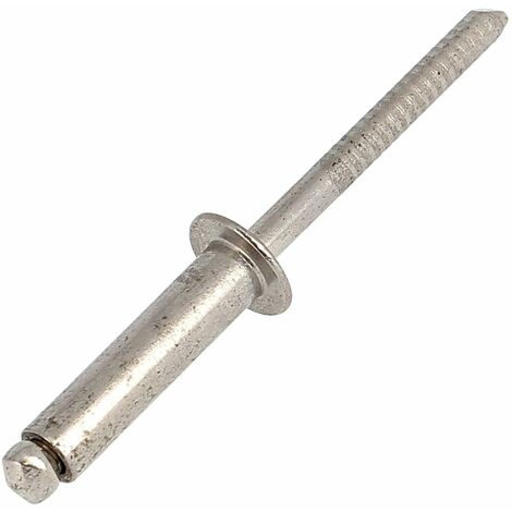 Rivet Aveugle TP 3.2X6 Inox/Inox