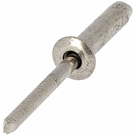 Rivet Aveugle TP 5X12 Inox/Inox A2